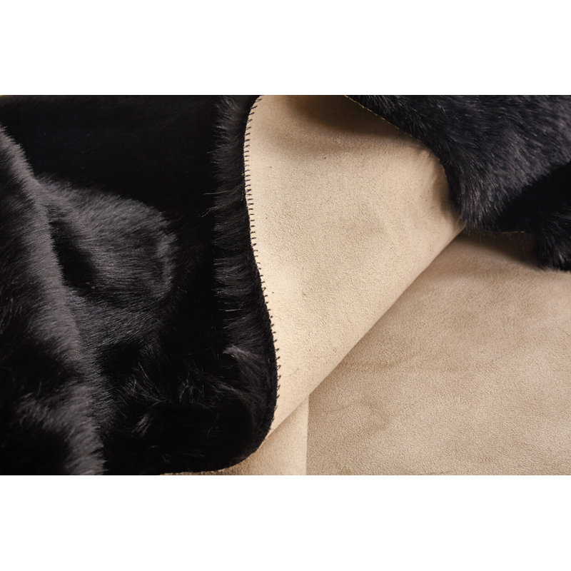 Tapis noir