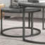 Cotten Frame Coffee Table-1474224394