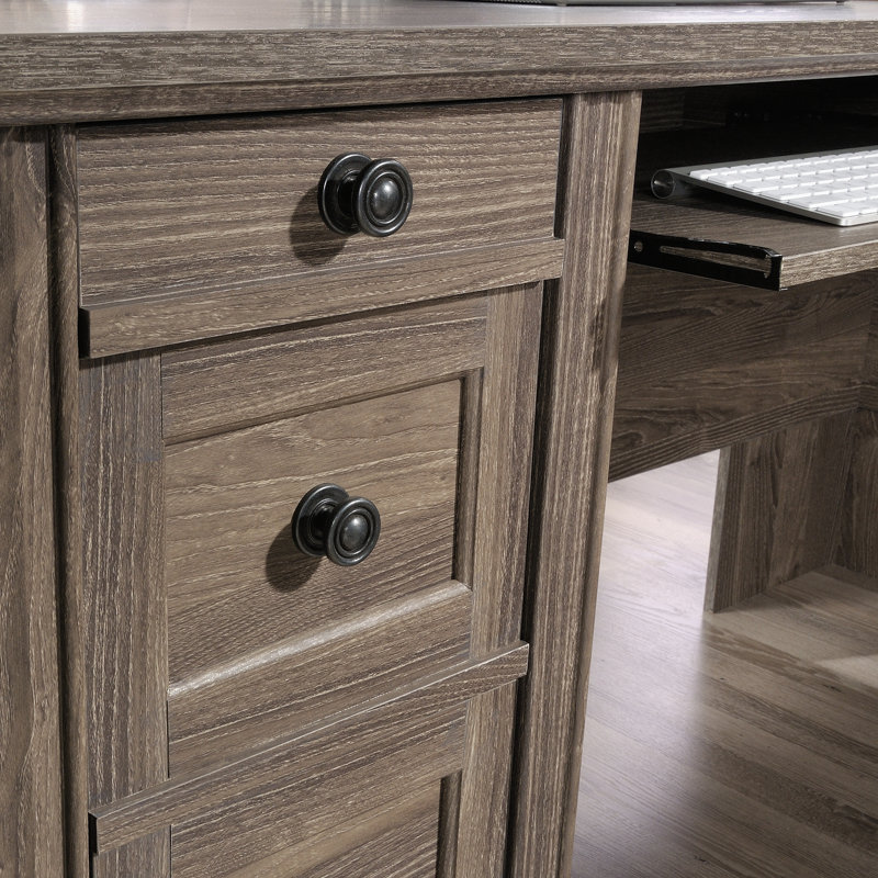 Bureau de direction en L Hammond