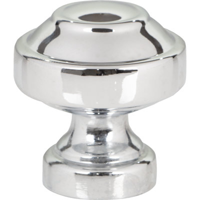 Malin 1 1/8" Length Mushroom Knob