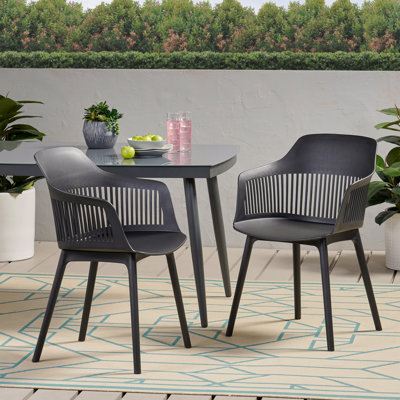 Chaise de patio Dahlia