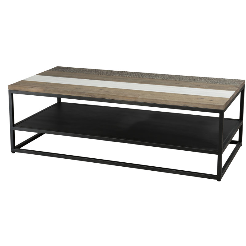 Brodhead Solid Coffee Table