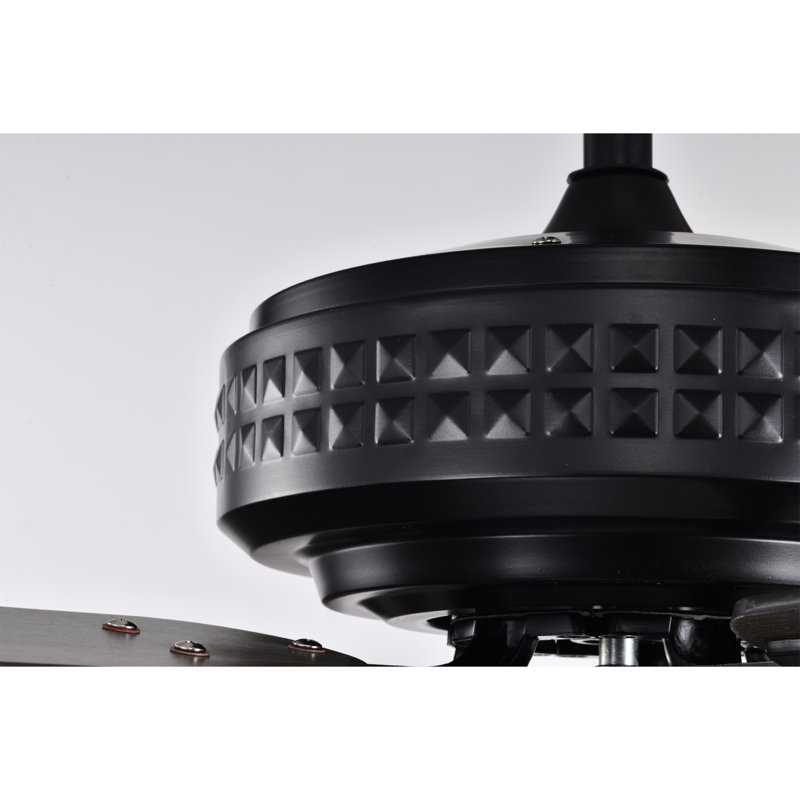 52'' Ceiling Fan with LED Lights