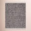 Camille Geometric Hand-Knotted Wool Area Rug in Gray/Brown-1354595886