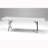 Nappe jetable en plastique de base stay put