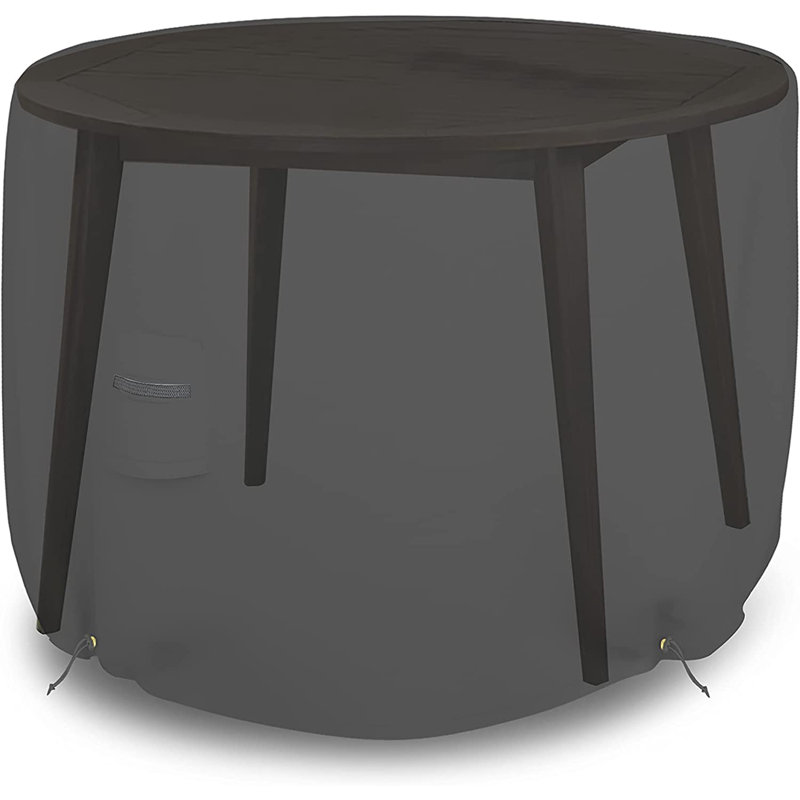 Outdoor Cover, 71.1cm H x 152.4cm W x 152.4cm D