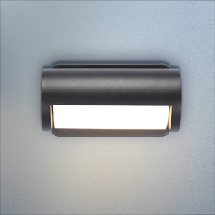 Aluminum LED Wall Light