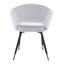 Chaise d'appoint 17,72 po