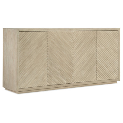 Cascade 72"" Wide Credenza -  Hooker Furniture, 6120-75900-80