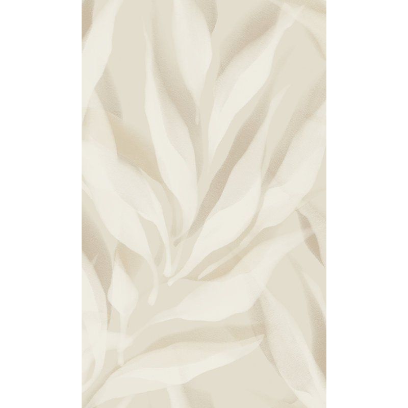 Papier peint texturé non tissé non tissé 57 po Pi., Beige