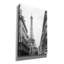«Eiffel Glimpse» par Laura Marshall, art mural sur toile-1971130762