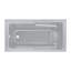 Baignoire de coin Claire-106276089-106276088
