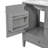 30 Inch Bathroom Vanity with Ceramic Sink-633009378-633009383