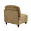 Canapé sans accoudoirs en chenille avec 1 coussin-1244255111