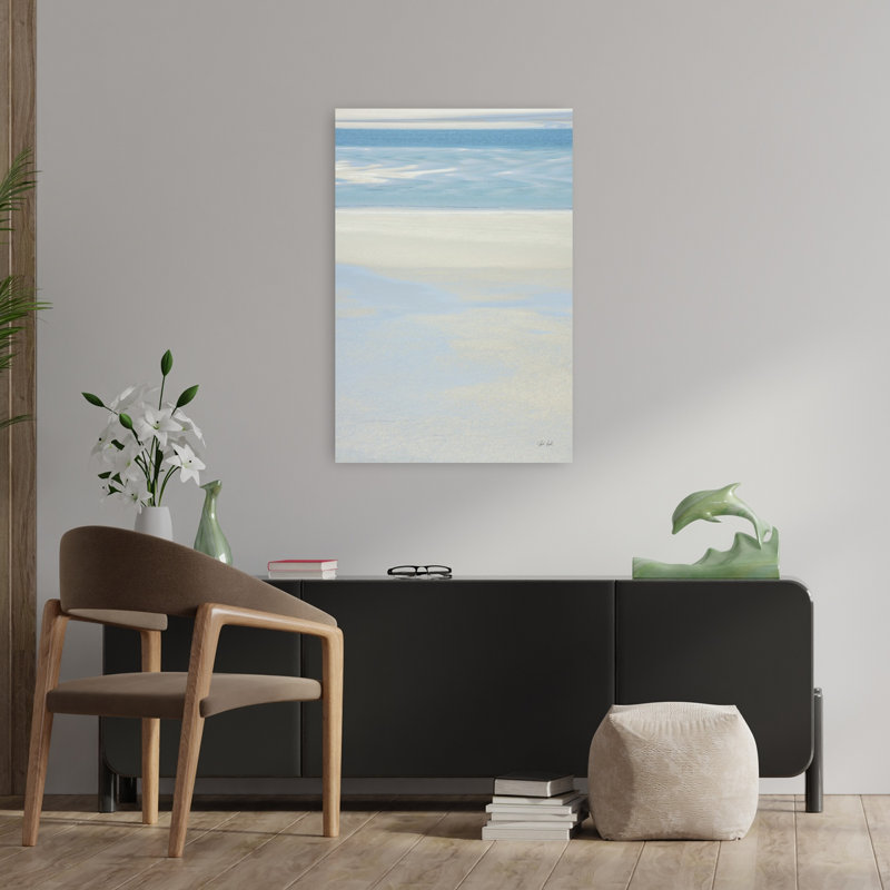Serenity III by Deborah Revell - Wrapped Canvas Print, 91.44 cm H x 60.96 cm W