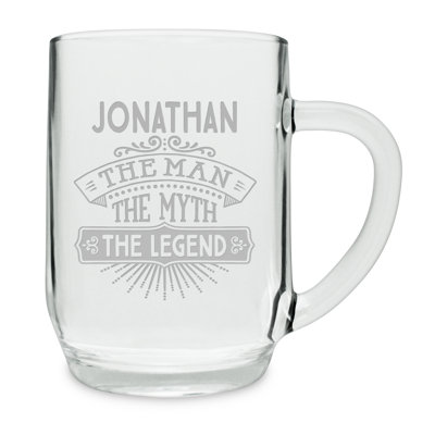Waldon Glass Mug