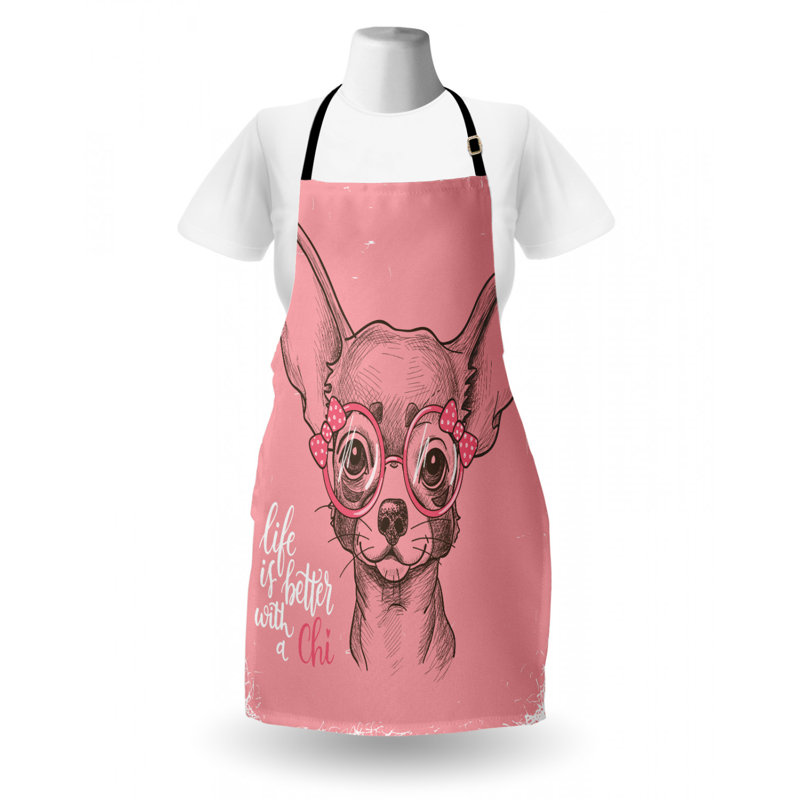 Bib Apron