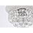 Ston Easton Flush Mount-52424233-113817088-113817089
