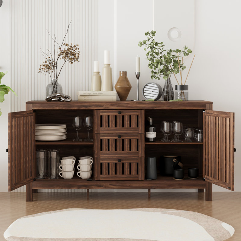 Buffet Farmhouse, Espresso