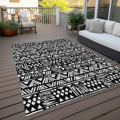 Tapis intérieur / extérieur Maliana