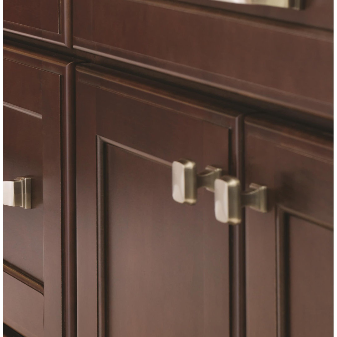 Revitalize 1 3/16" Length Rectangle Knob Amerock 