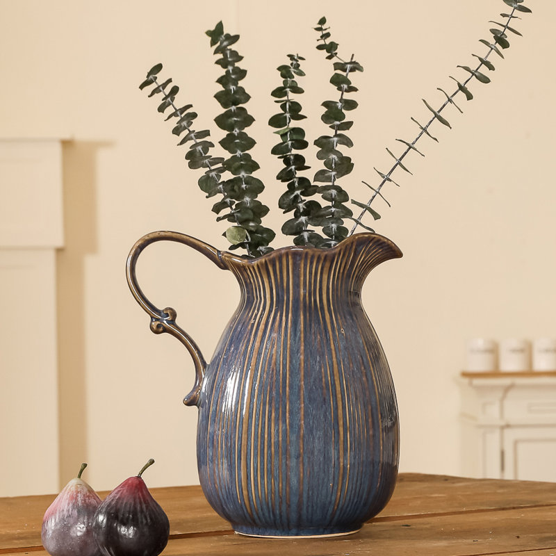 Shum Ceramic Table Vase