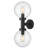 Burach Aluminium Wall Light-2040987719-2040987716
