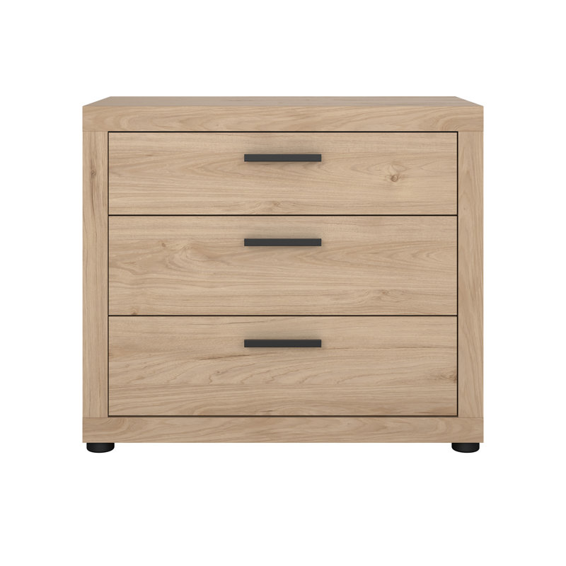 Rorry 3 Drawer Chest