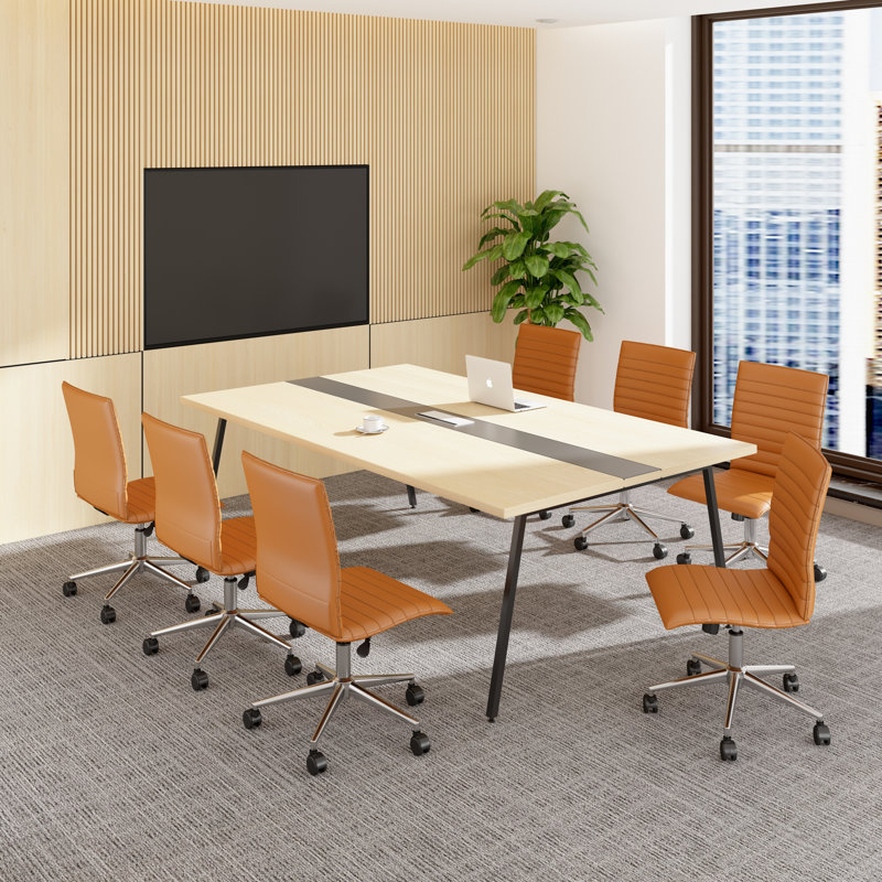 Task Chair, Caramel