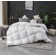 Couette en duvet 400TC toutes saisons 400TC