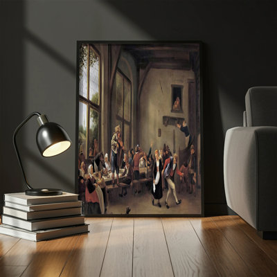 Stockstill No Frame Print