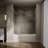 Avec 60 In. X 30 In. Alcove Bath, Left Drain-97760782-101380039