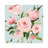 Pink Inspiration I by Isabelle Z - Painting on Canvas-619348279-619348278