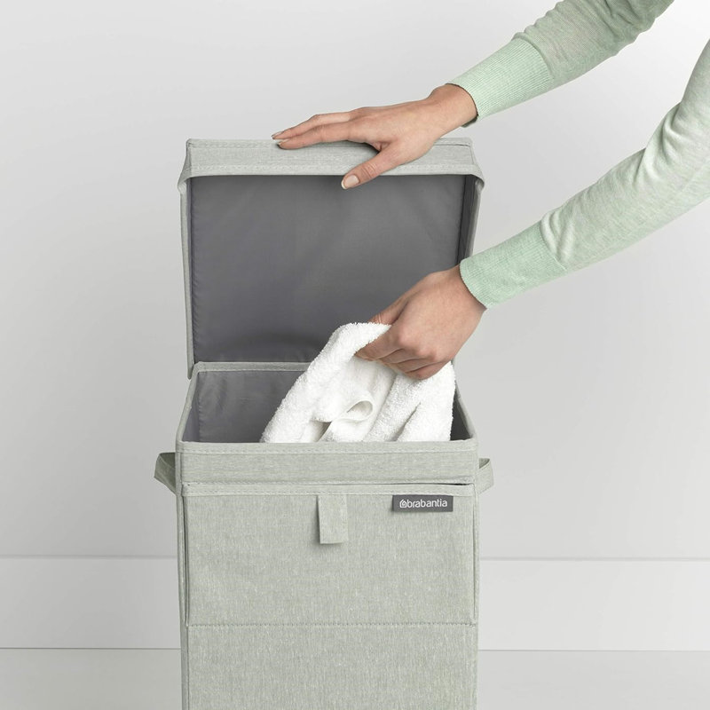 Fabric Laundry Room Organiser