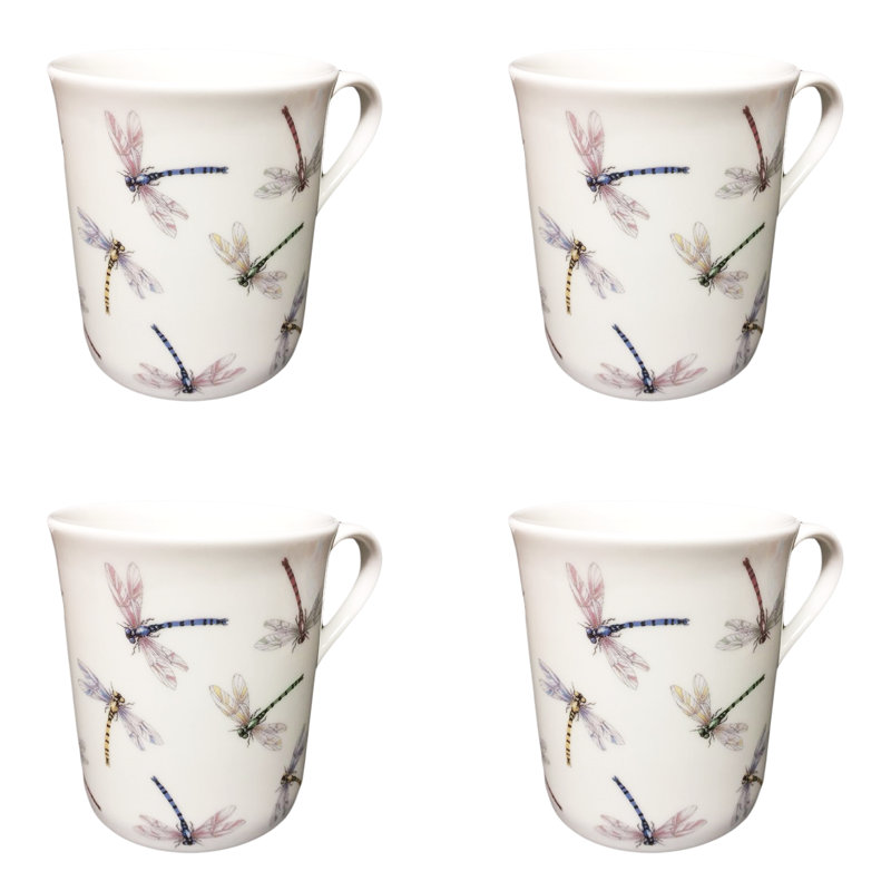 Streton Bone China Coffee Mug