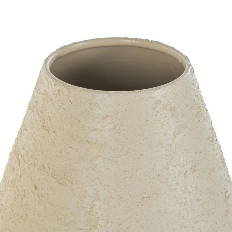Semiah Metal Table Vase