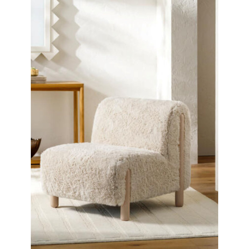 Fauteuil d'appoint moderne Fethiye