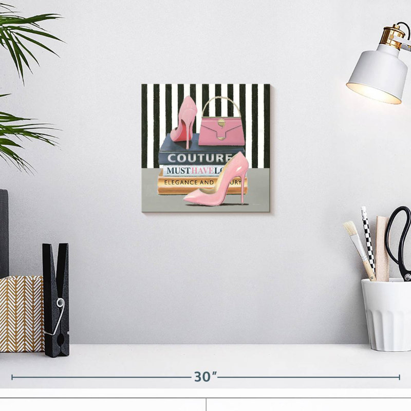 Shelfworth Forever Fashion I, H 10 po x l 10 po