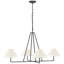 Ashton 4 - Light Chandelier-1114767561