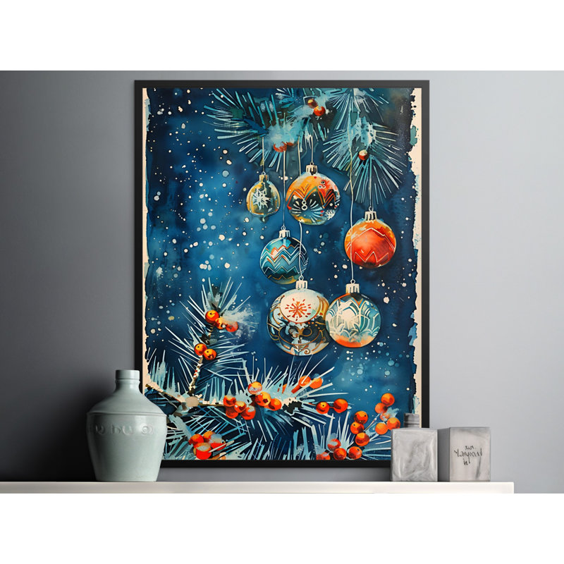 Varga No Frame Print, 12x18