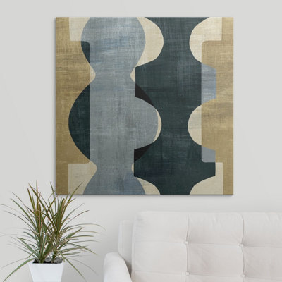 Geometric Deco " Geometric Deco I "