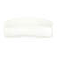 82.25" Round Arm Curved Loveseat-1314286523