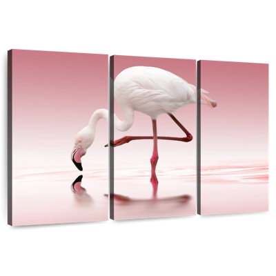 Brampt Bent Flamingo