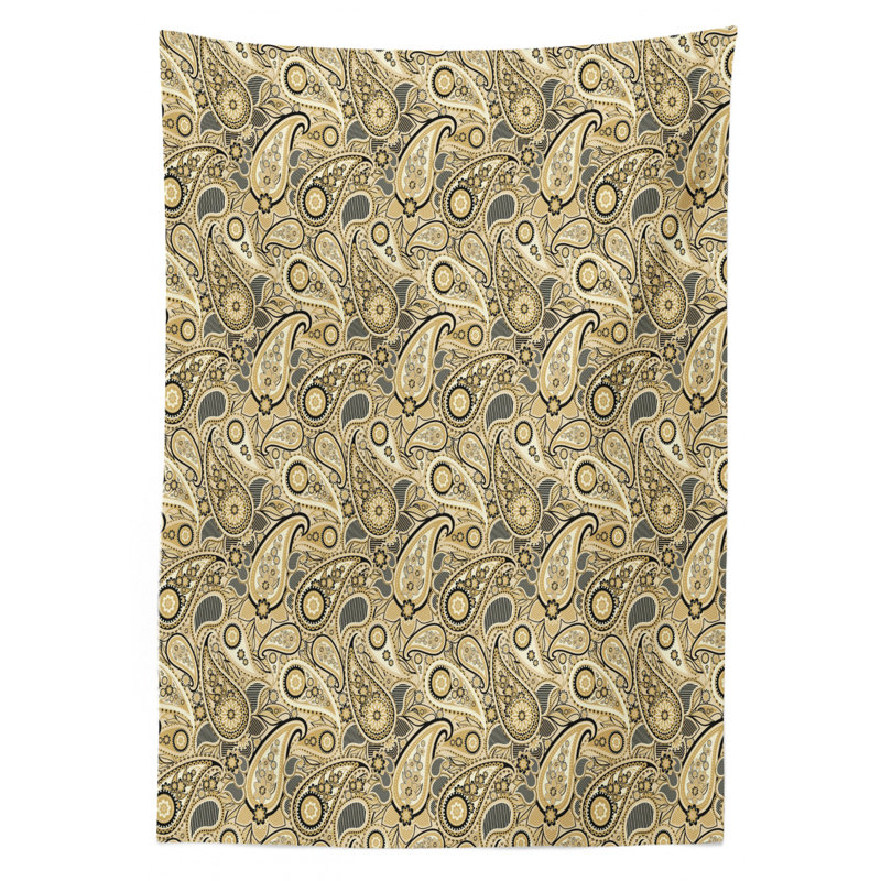 Tablecloth, Beige 