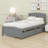 Platform Bed With Drawers-284974772
