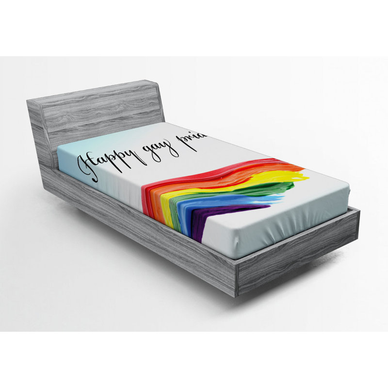 Microfiber Fitted Sheet, Twin XL Fitted Sheet