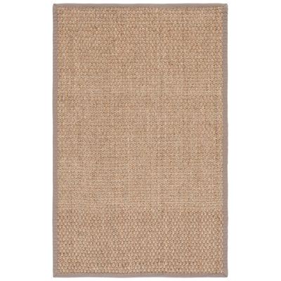 Jeremy Machine Woven Beige/Grey Rug