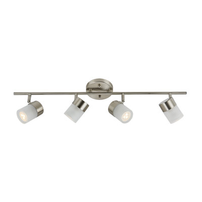 29.5'' 4 -Light Fixed Track Track Kit