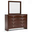 Ensemble de chambre à coucher 6 pièces Lakiesha-109341187-111448399-131523160