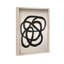 Oliver Gal Urban Mirage VI Abstract - Luxury Shadowbox Framed Wall Art-1866434160-1866434162